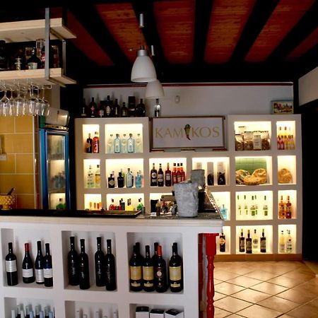 Willa Kamikos Casa Vacanze, Siculiana Zewnętrze zdjęcie