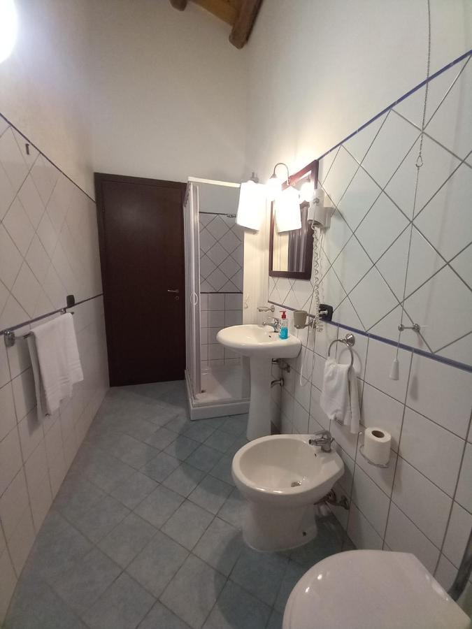 Willa Kamikos Casa Vacanze, Siculiana Zewnętrze zdjęcie