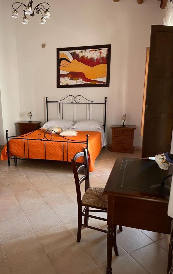 Willa Kamikos Casa Vacanze, Siculiana Zewnętrze zdjęcie