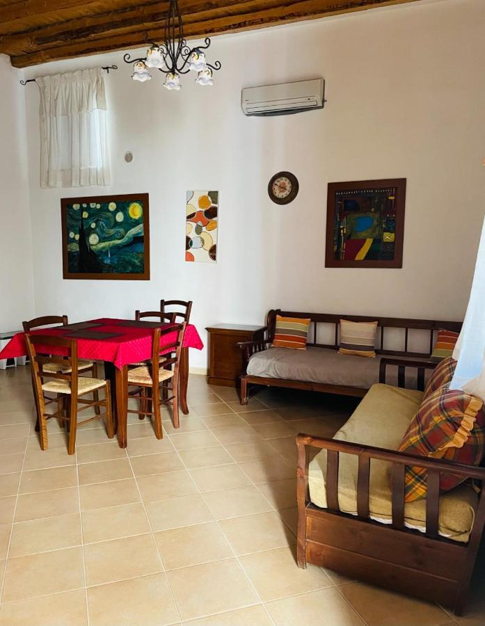 Willa Kamikos Casa Vacanze, Siculiana Zewnętrze zdjęcie