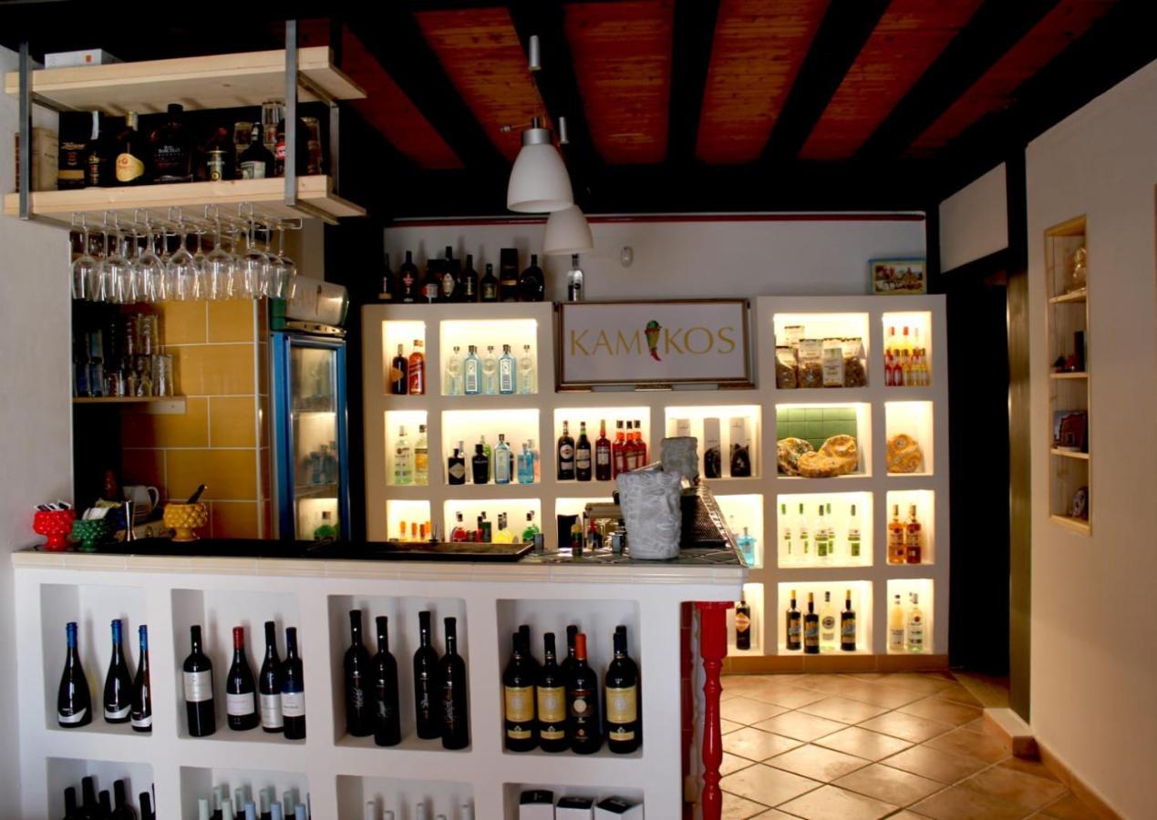 Willa Kamikos Casa Vacanze, Siculiana Zewnętrze zdjęcie