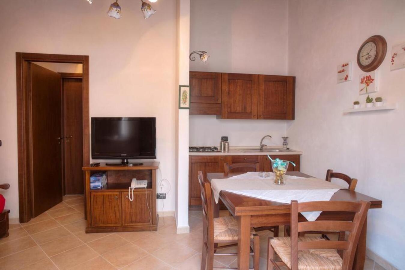 Willa Kamikos Casa Vacanze, Siculiana Zewnętrze zdjęcie